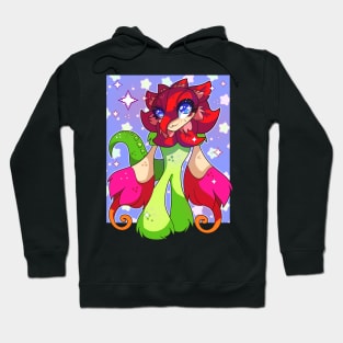 Floramon Hoodie